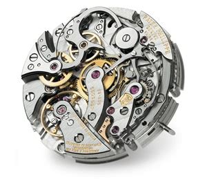 patek philippe manual winding movement